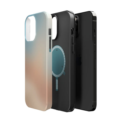 Gradient Sunset Sky Magnetic Impact Case