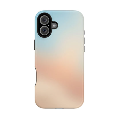 Gradient Sunset Sky Magnetic Impact Case