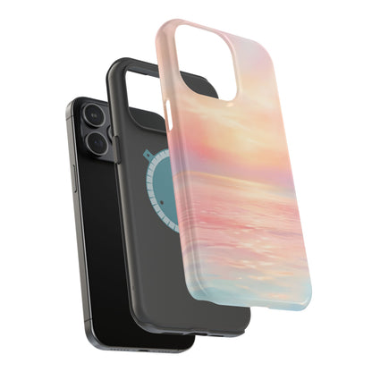Sunset Horizon Magnetic Impact Phone Case