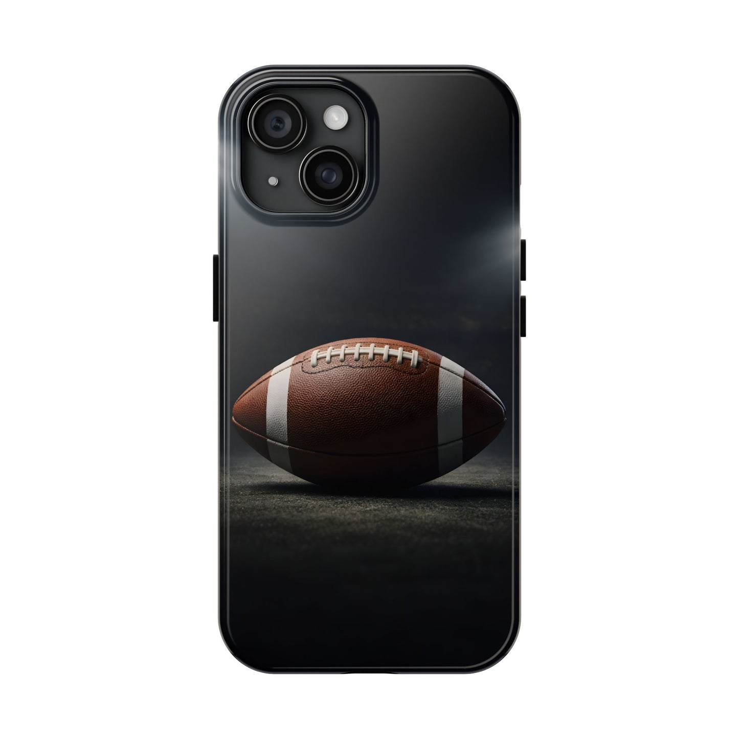Game Day Football Tough Case - Cinematic Gridiron Protective Cover for iPhone & Samsung