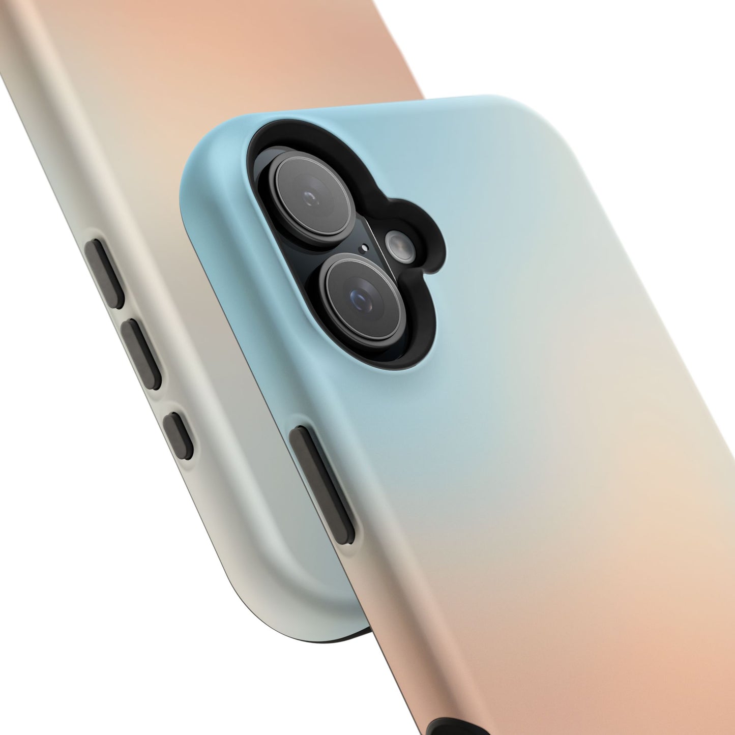 Gradient Sunset Sky Magnetic Impact Case