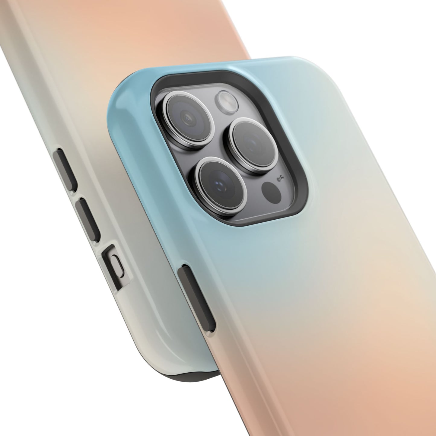 Gradient Sunset Sky Magnetic Impact Case