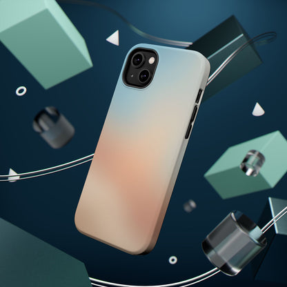 Gradient Sunset Sky Magnetic Impact Case