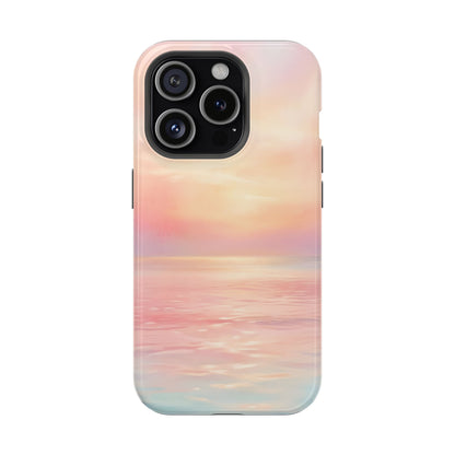 Sunset Horizon Magnetic Impact Phone Case