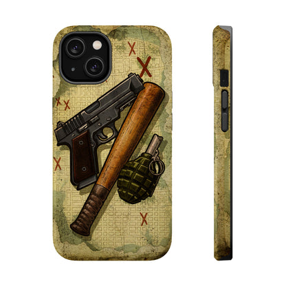 Zombie Survival Kit: Tactical Loadout MagSafe Case
