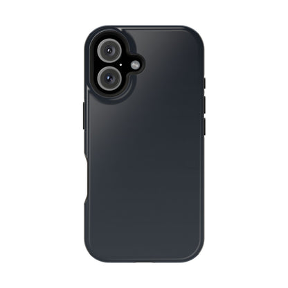 Midnight Stealth | Matte MagSafe Protective Case