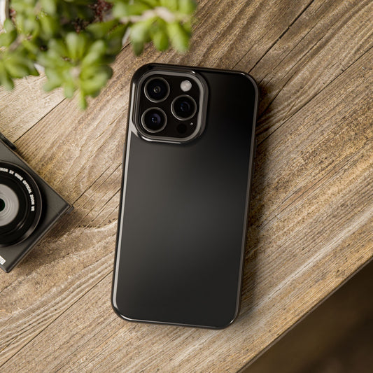 Midnight Black Gradient Magnetic Impact Case