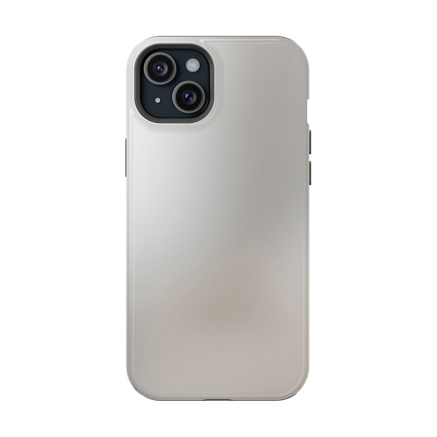 Stone Grey Gradient Magnetic Impact Case