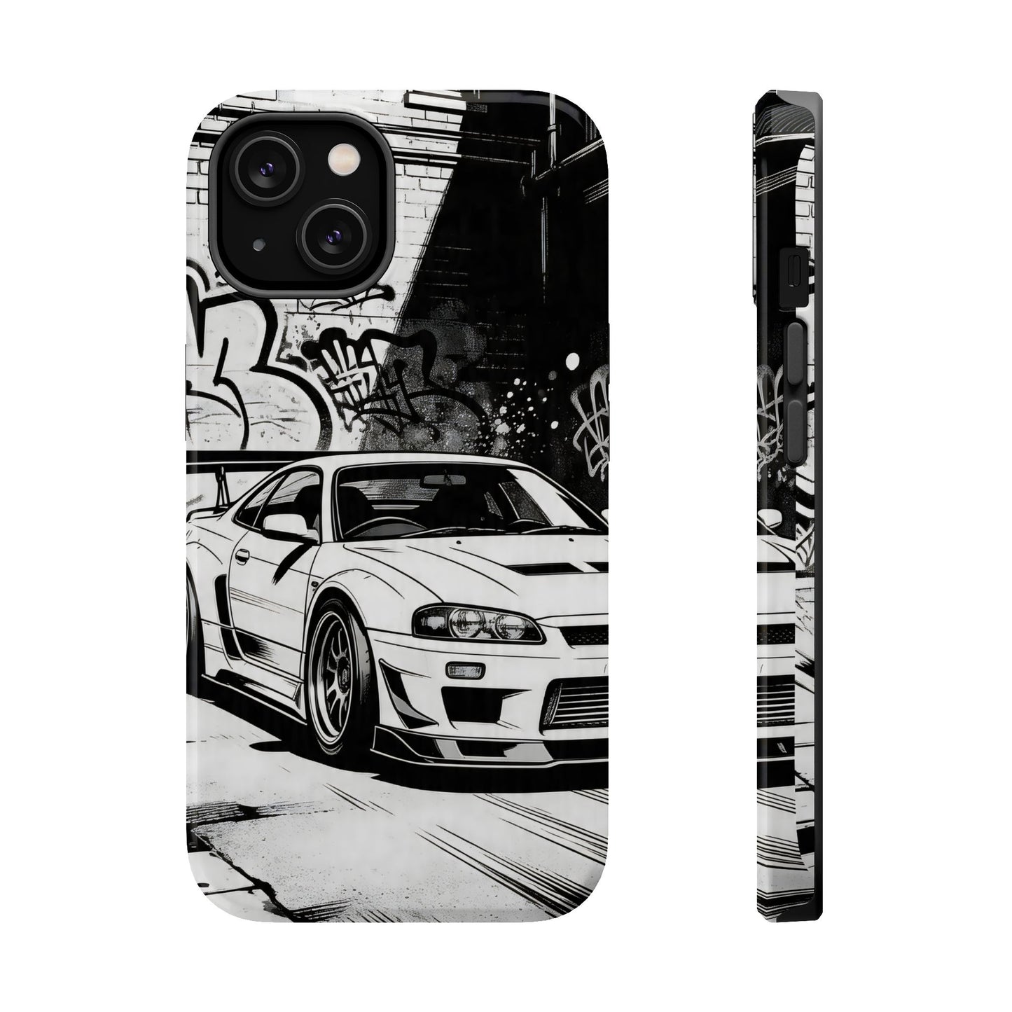 Urban JDM Legend Skyline Magnetic Tough Case