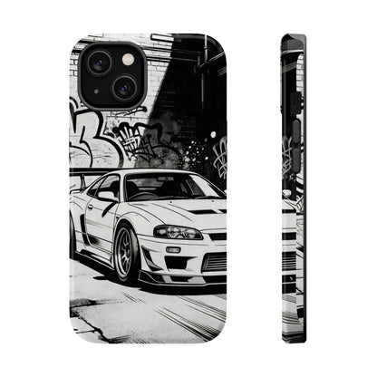 Urban JDM Legend Skyline Magnetic Tough Case