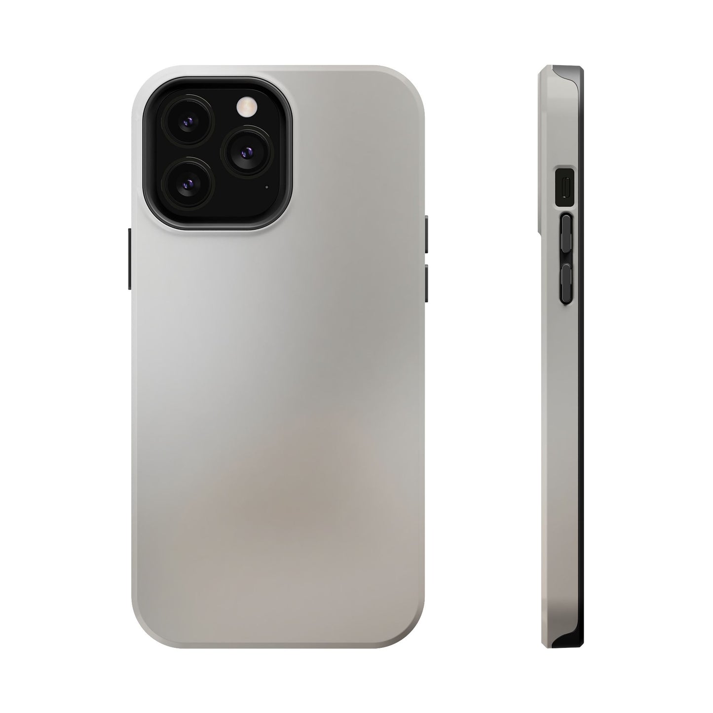 Stone Grey Gradient Magnetic Impact Case