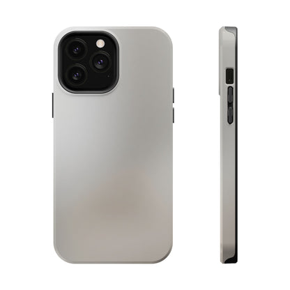 Stone Grey Gradient Magnetic Impact Case