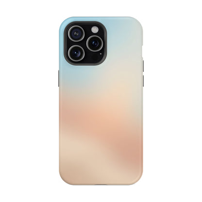 Gradient Sunset Sky Magnetic Impact Case