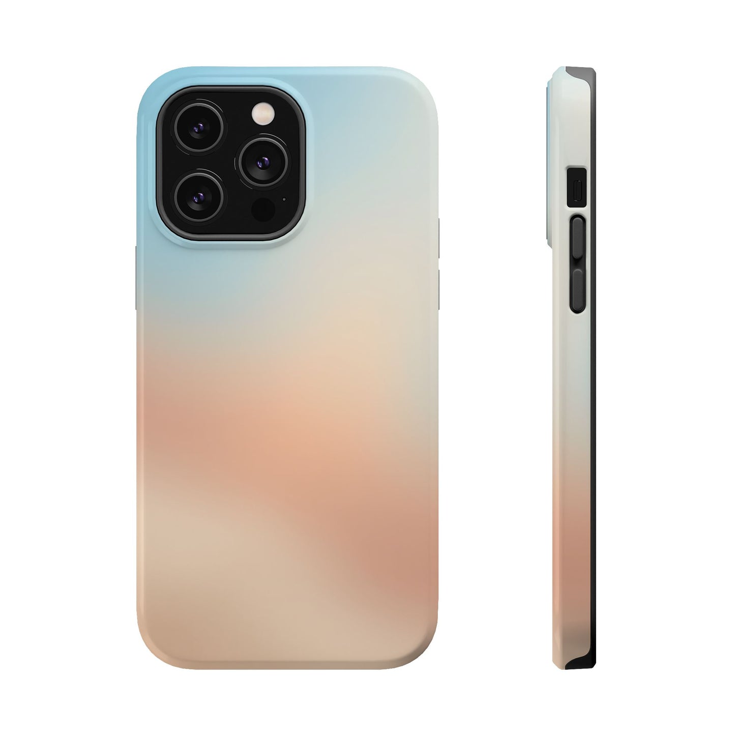 Gradient Sunset Sky Magnetic Impact Case