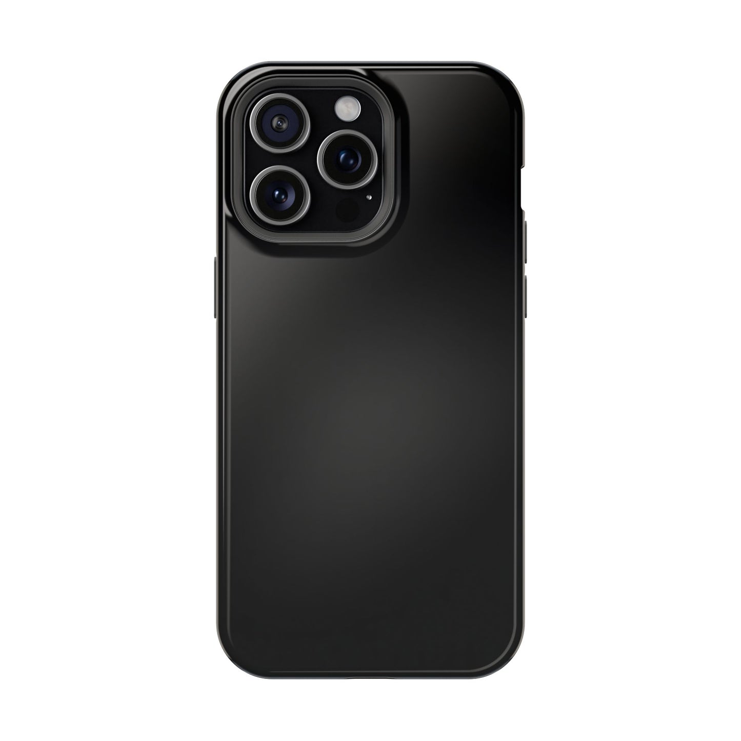 Midnight Black Gradient Magnetic Impact Case