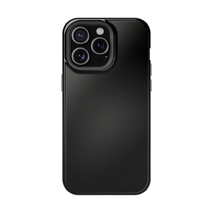 Midnight Black Gradient Magnetic Impact Case