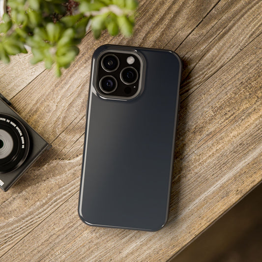 Midnight Stealth | Matte MagSafe Protective Case