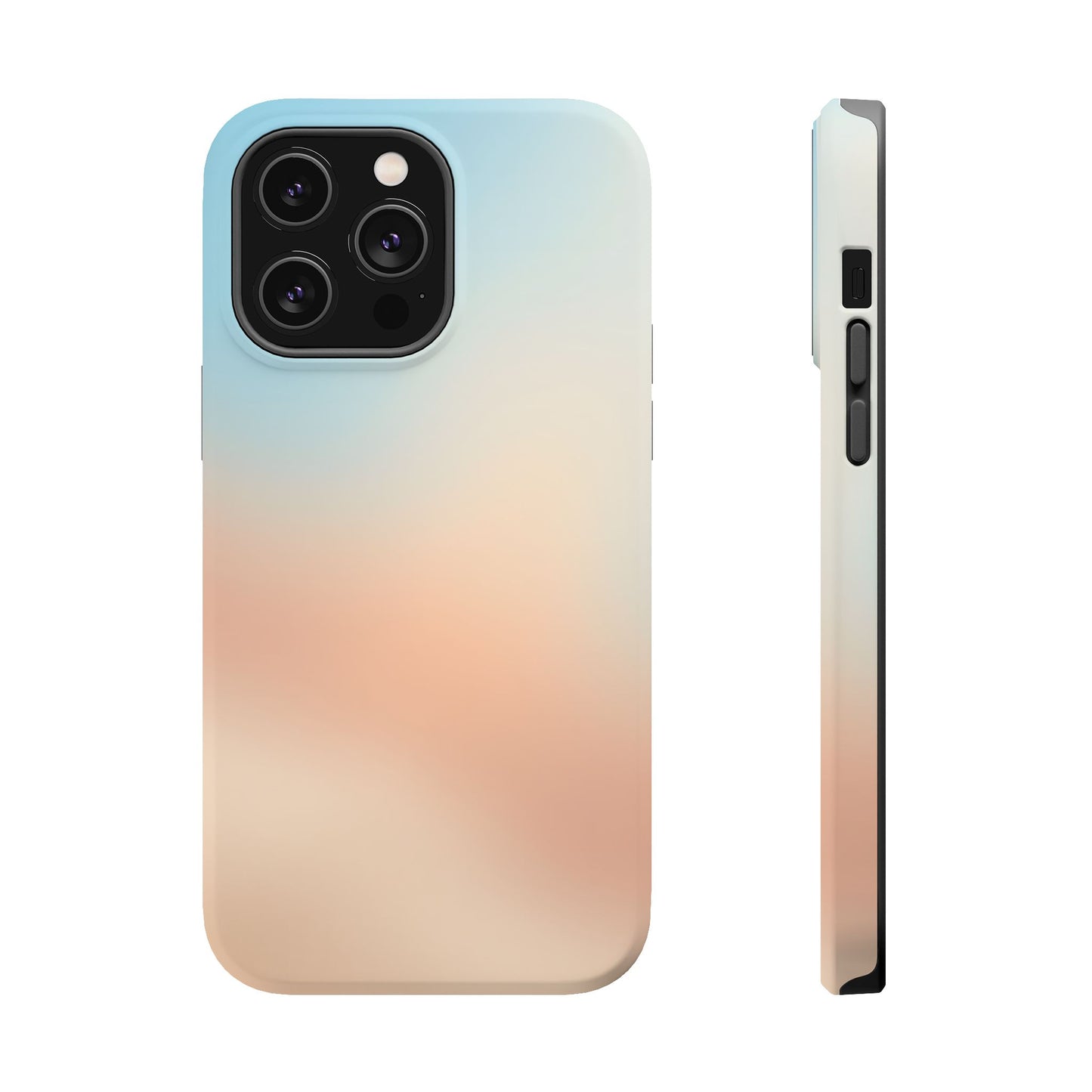 Gradient Sunset Sky Magnetic Impact Case