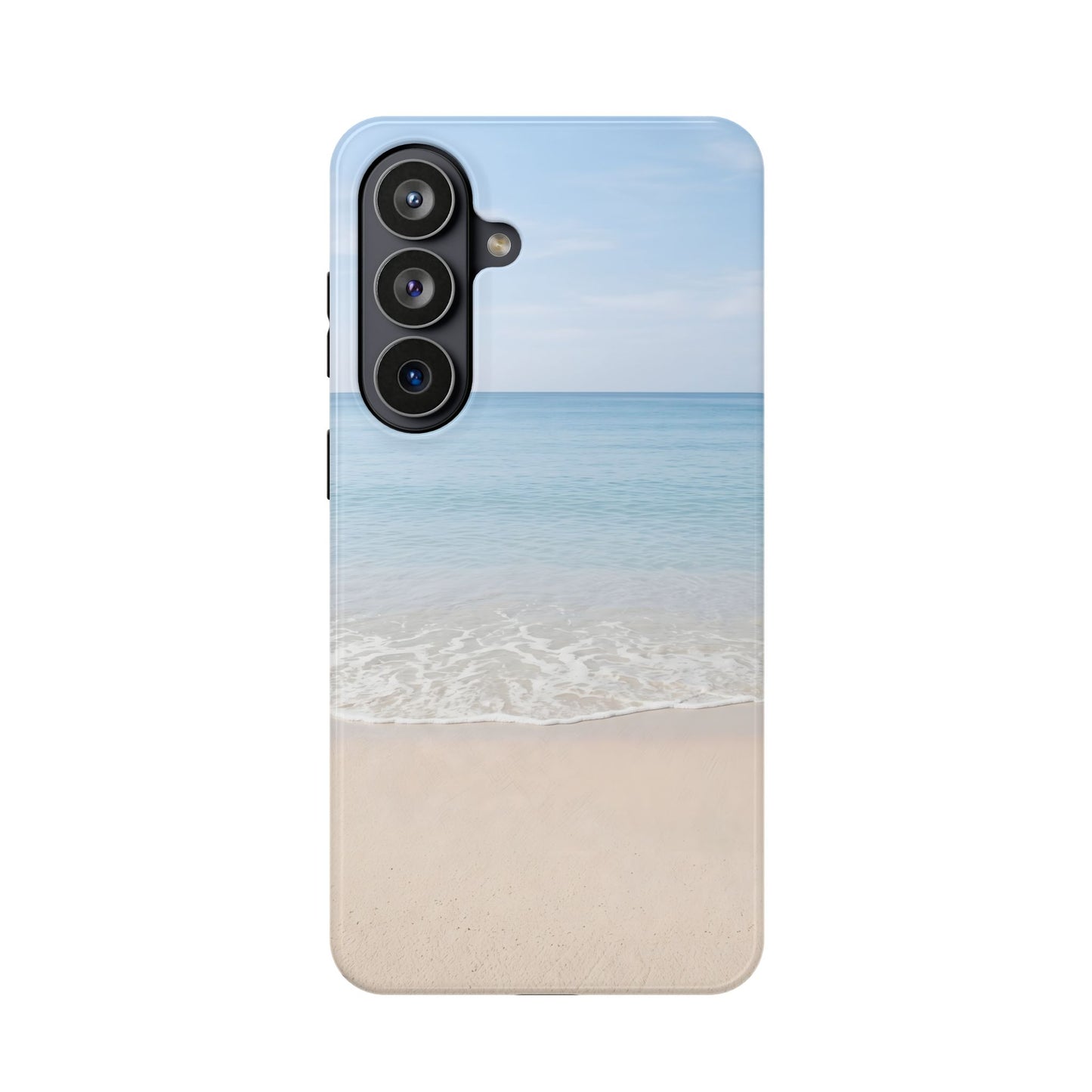 Turquoise Beach Waves Magnetic Impact Case