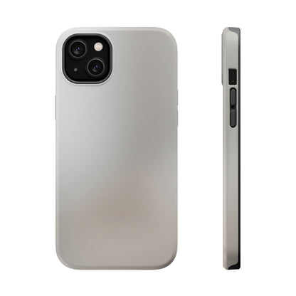 Stone Grey Gradient Magnetic Impact Case