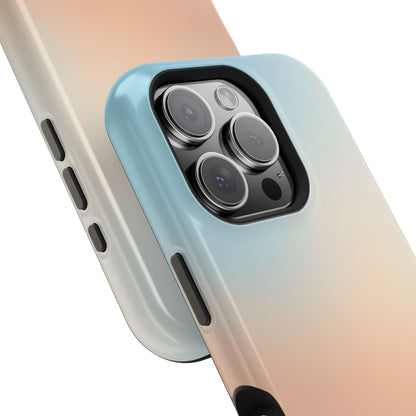 Gradient Sunset Sky Magnetic Impact Case