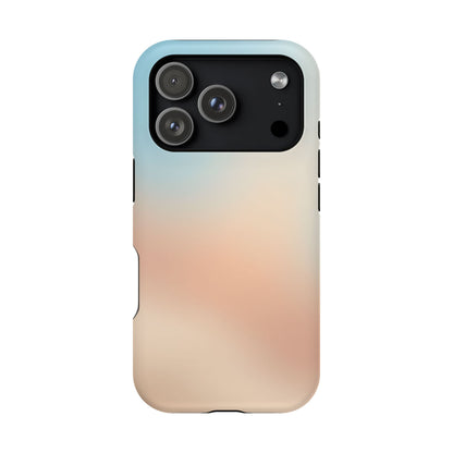 Gradient Sunset Sky Magnetic Impact Case