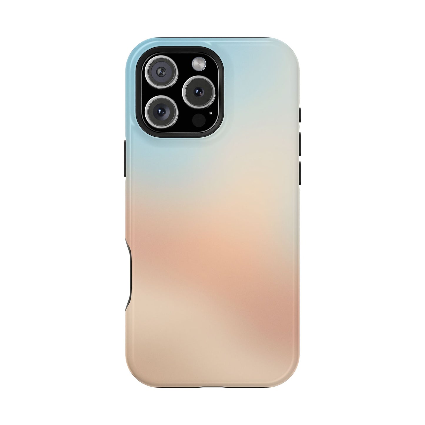 Gradient Sunset Sky Magnetic Impact Case