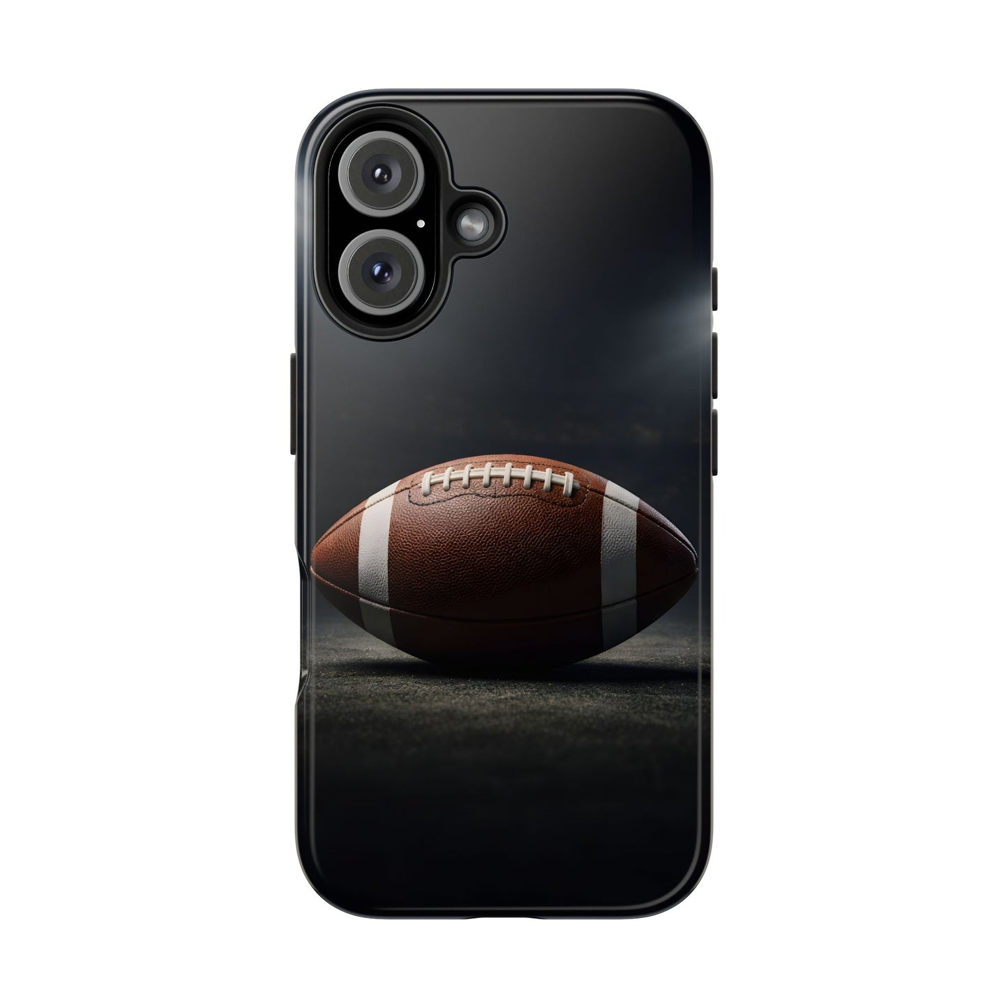 Game Day Football Tough Case - Cinematic Gridiron Protective Cover for iPhone & Samsung