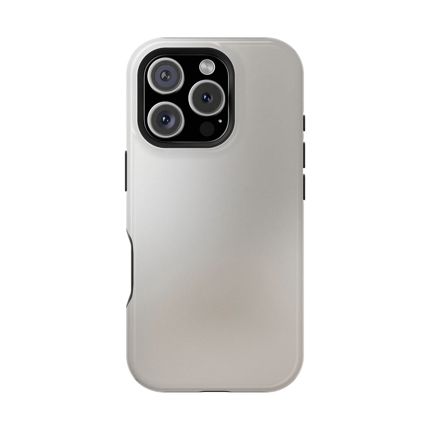 Stone Grey Gradient Magnetic Impact Case