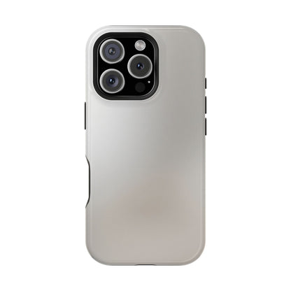 Stone Grey Gradient Magnetic Impact Case