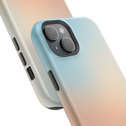 Gradient Sunset Sky Magnetic Impact Case