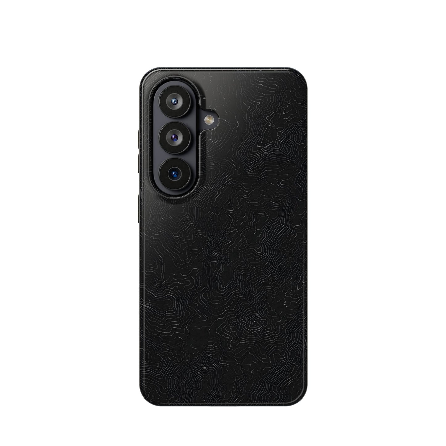 Stealth Topo Noir Impact-Resistant Case