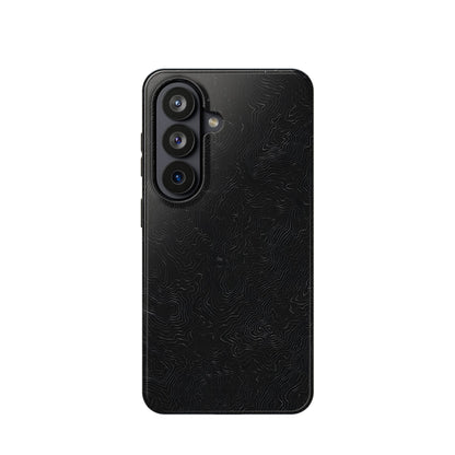 Stealth Topo Noir Impact-Resistant Case