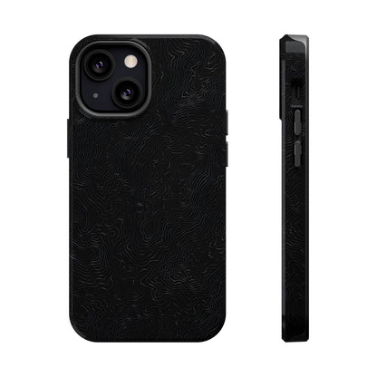 Stealth Topo Noir Impact-Resistant Case