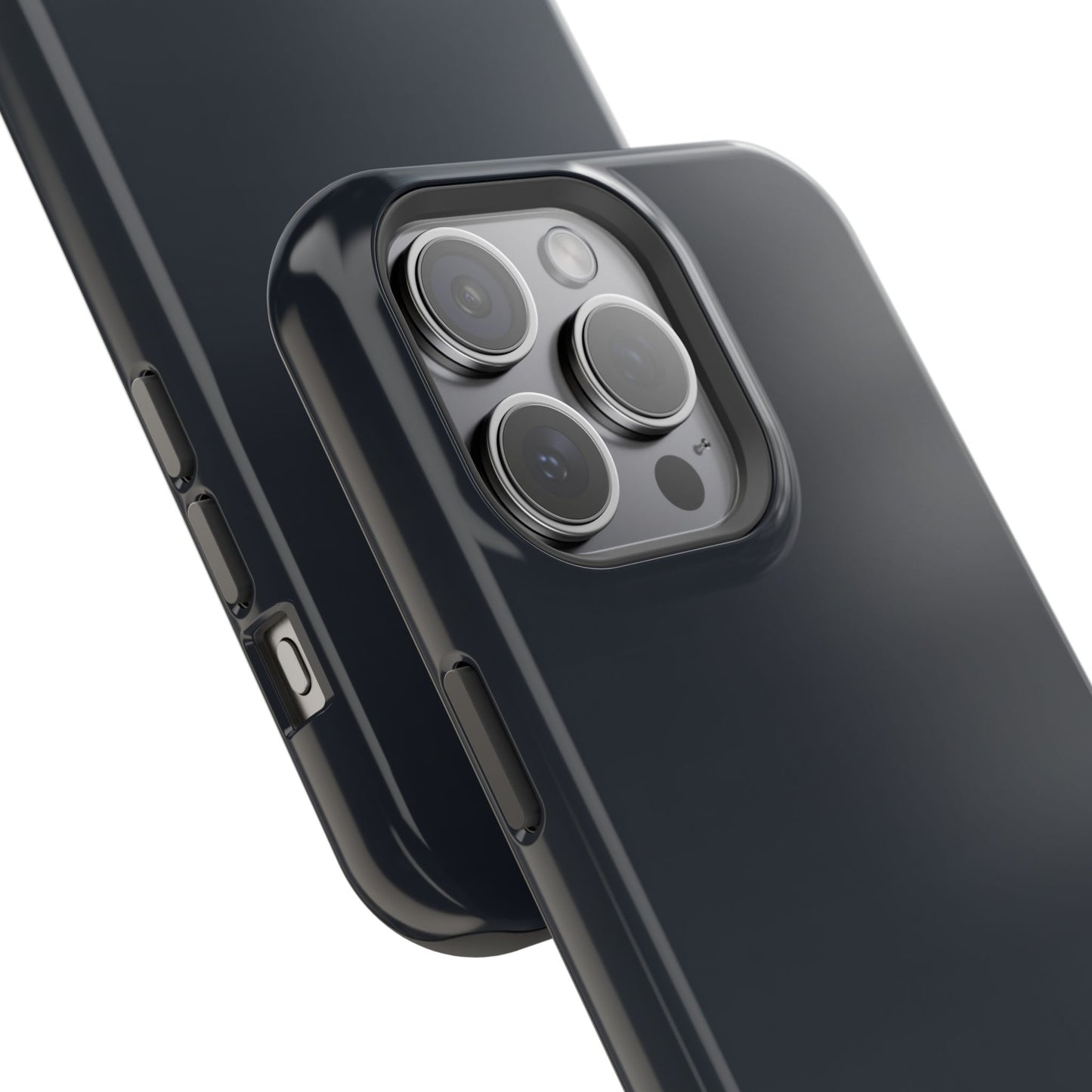 Midnight Stealth | Matte MagSafe Protective Case
