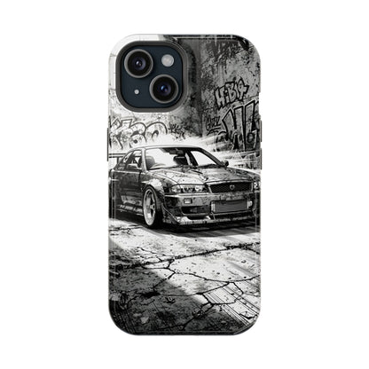 Urban Graffiti JDM Skyline Magnetic Tough Case