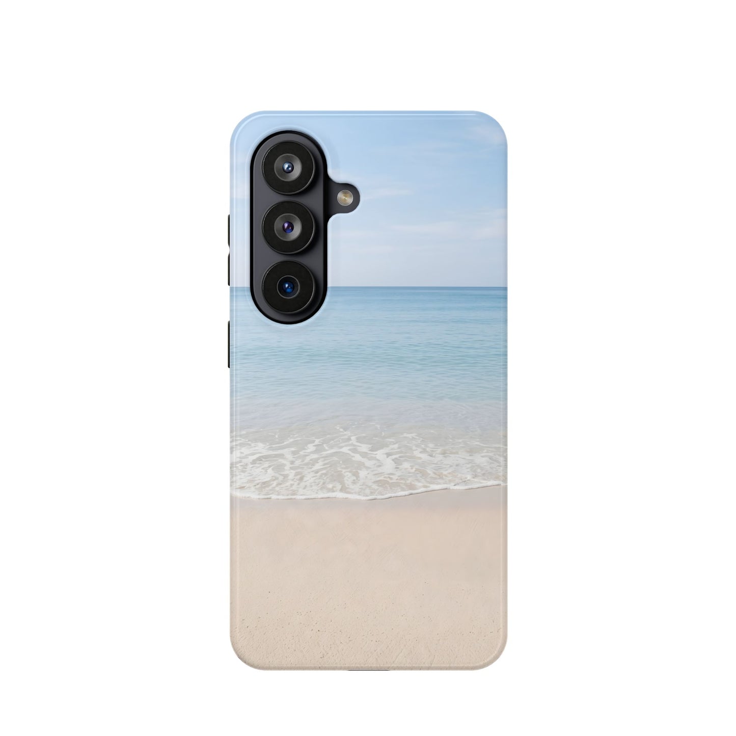 Turquoise Beach Waves Magnetic Impact Case
