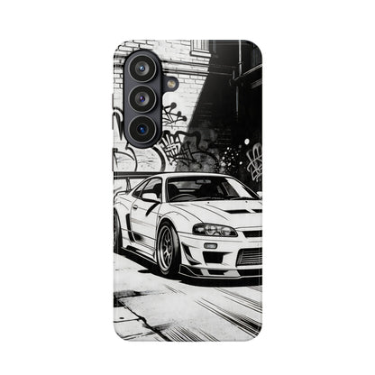 Urban JDM Legend Skyline Magnetic Tough Case