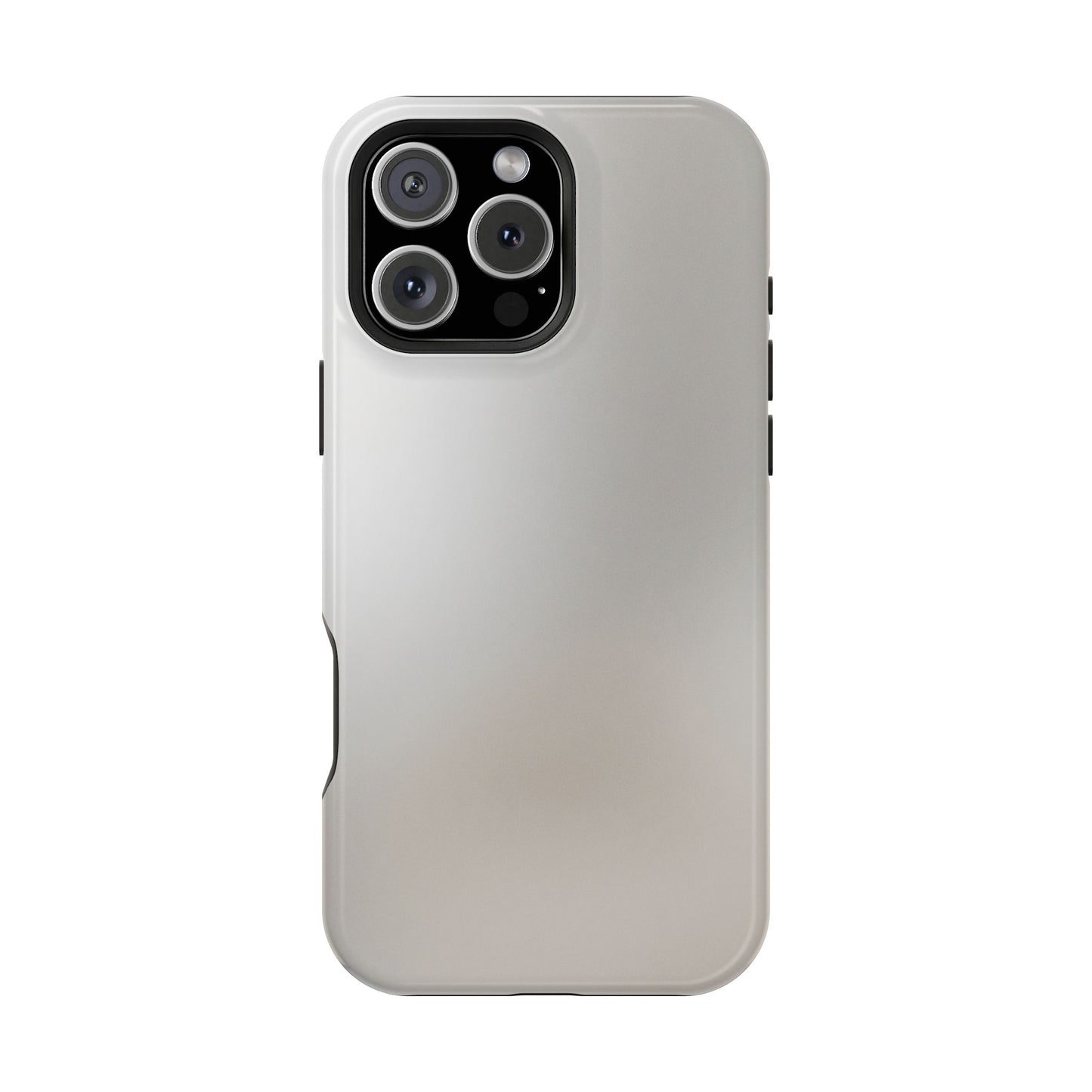 Stone Grey Gradient Magnetic Impact Case