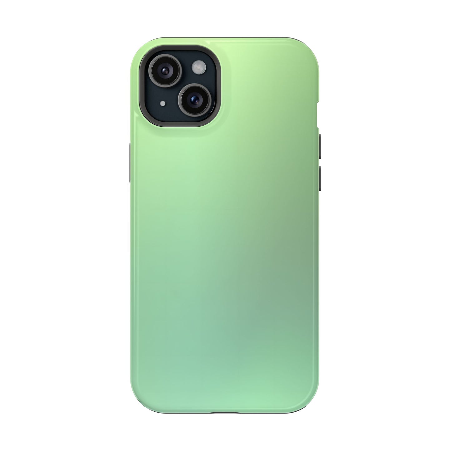 Fresh Matcha Green Gradient Magnetic Impact Case