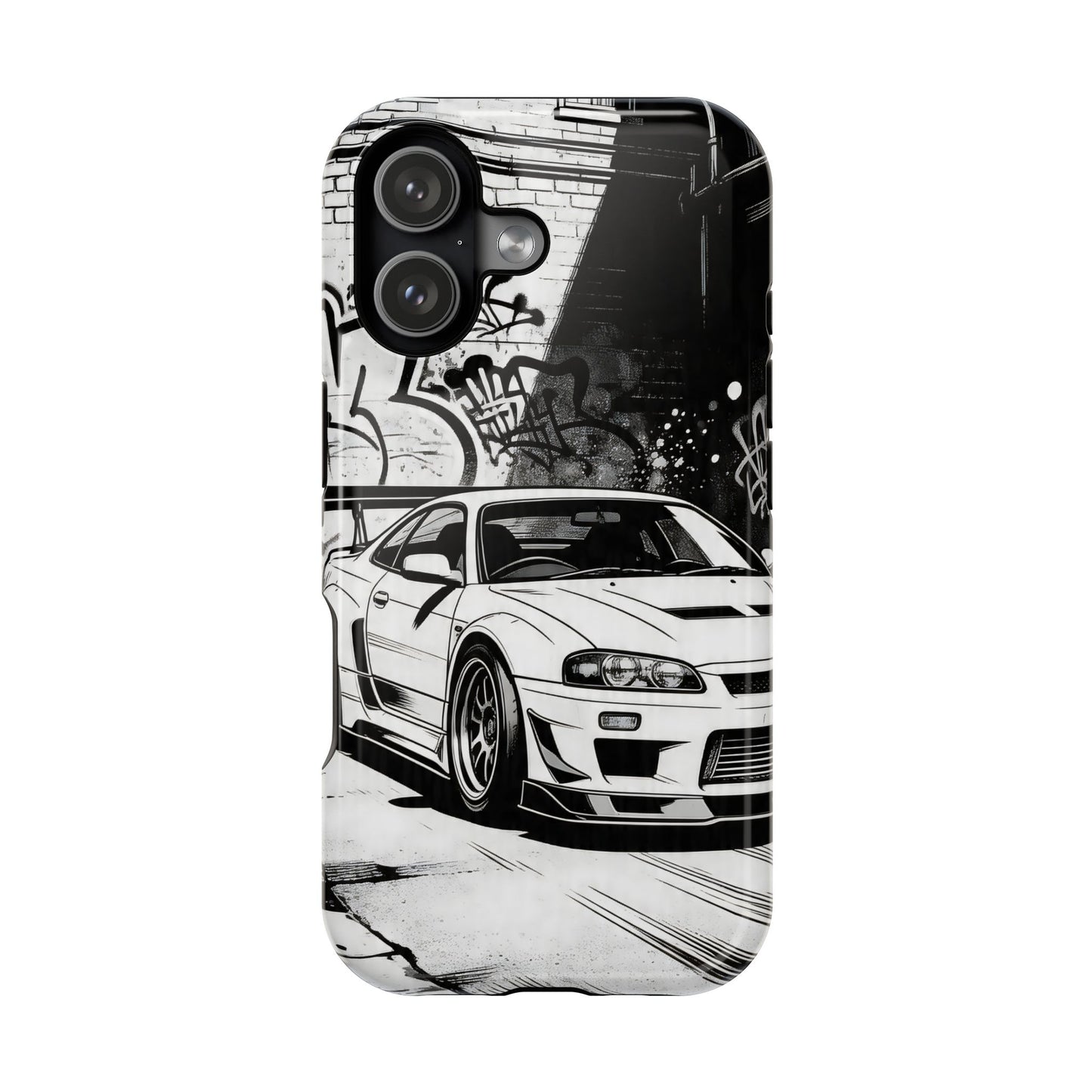 Urban JDM Legend Skyline Magnetic Tough Case