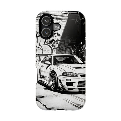 Urban JDM Legend Skyline Magnetic Tough Case