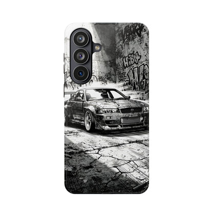 Urban Graffiti JDM Skyline Magnetic Tough Case