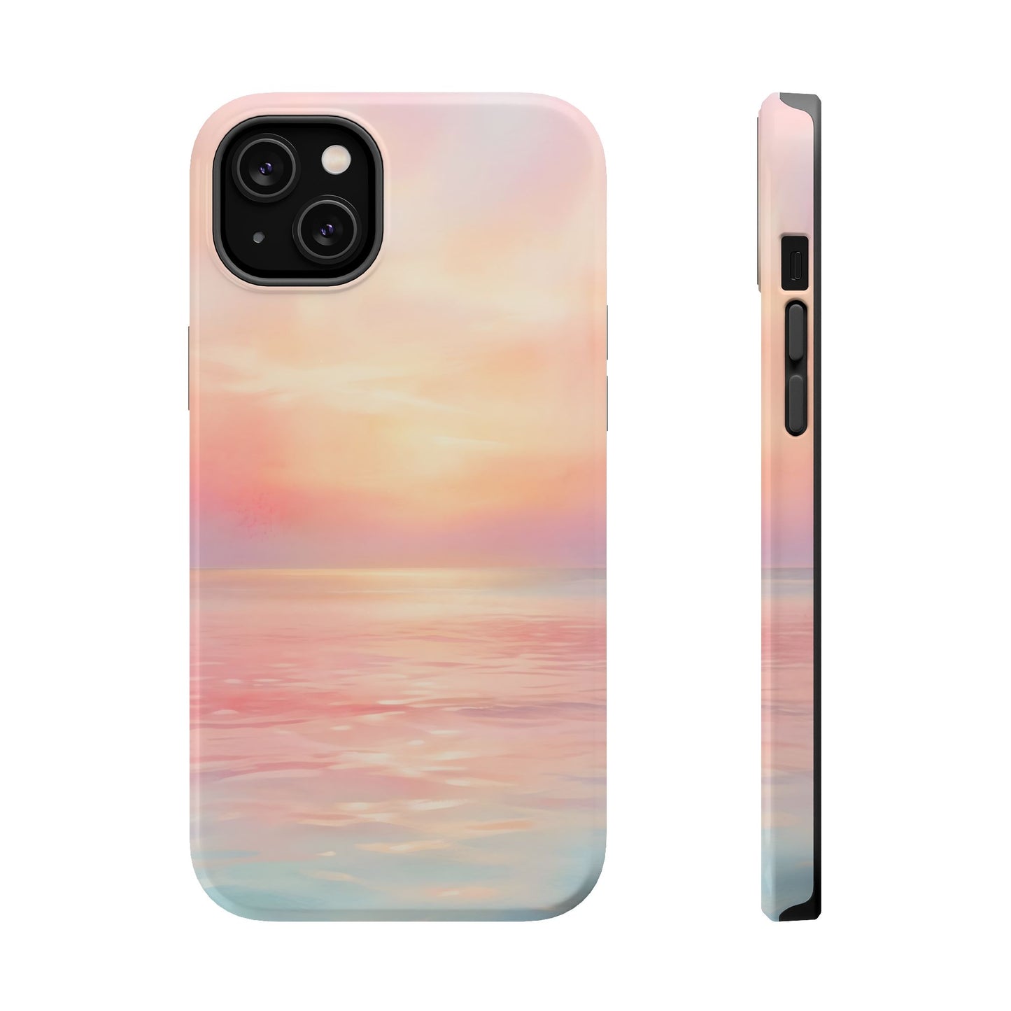 Sunset Horizon Magnetic Impact Phone Case