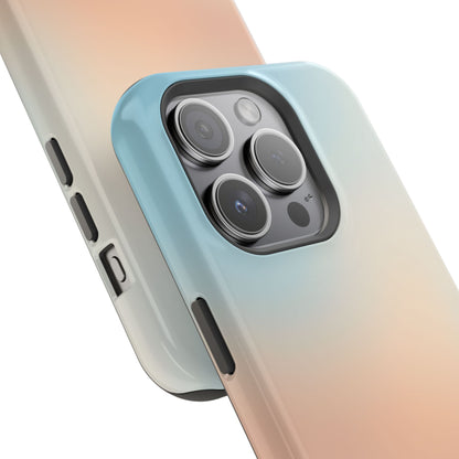 Gradient Sunset Sky Magnetic Impact Case