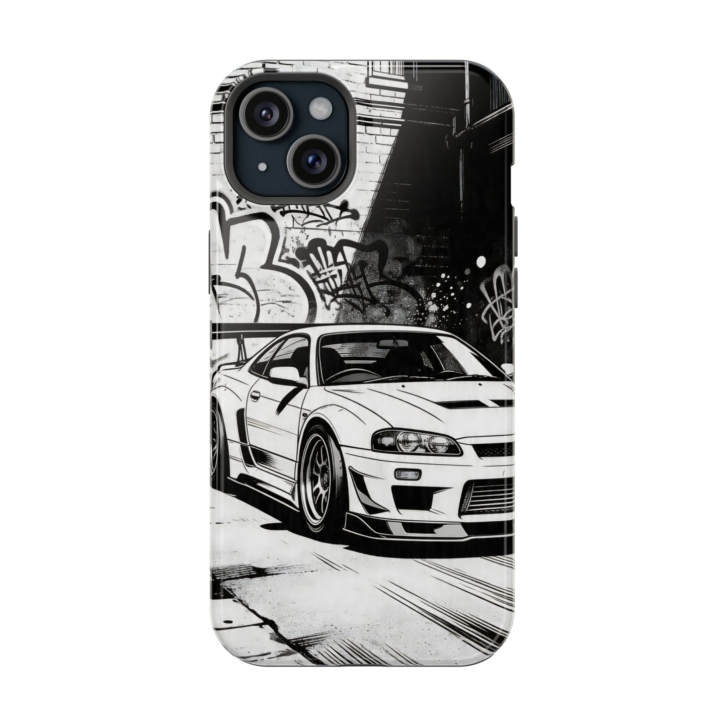 Urban JDM Legend Skyline Magnetic Tough Case