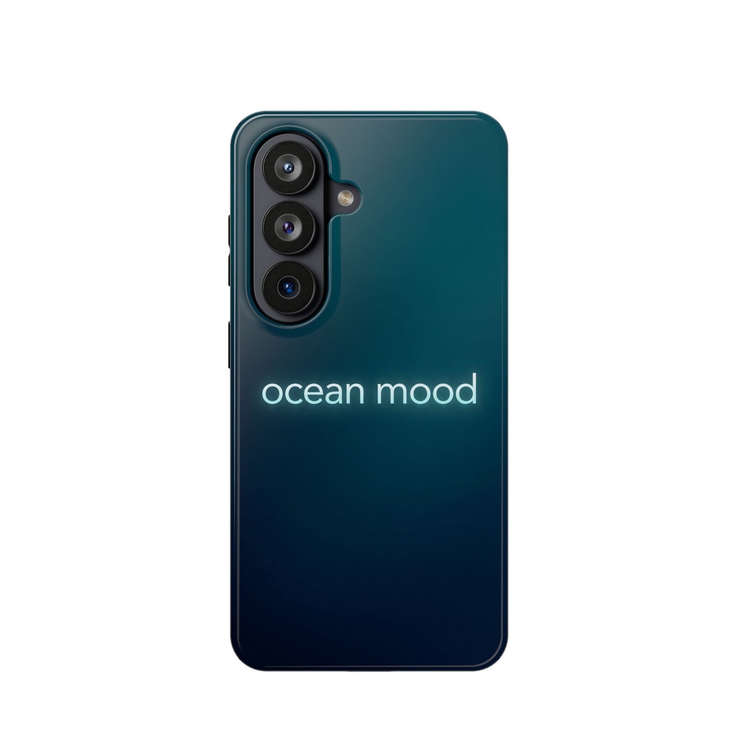 Ocean Mood Midnight Magnetic Impact Case