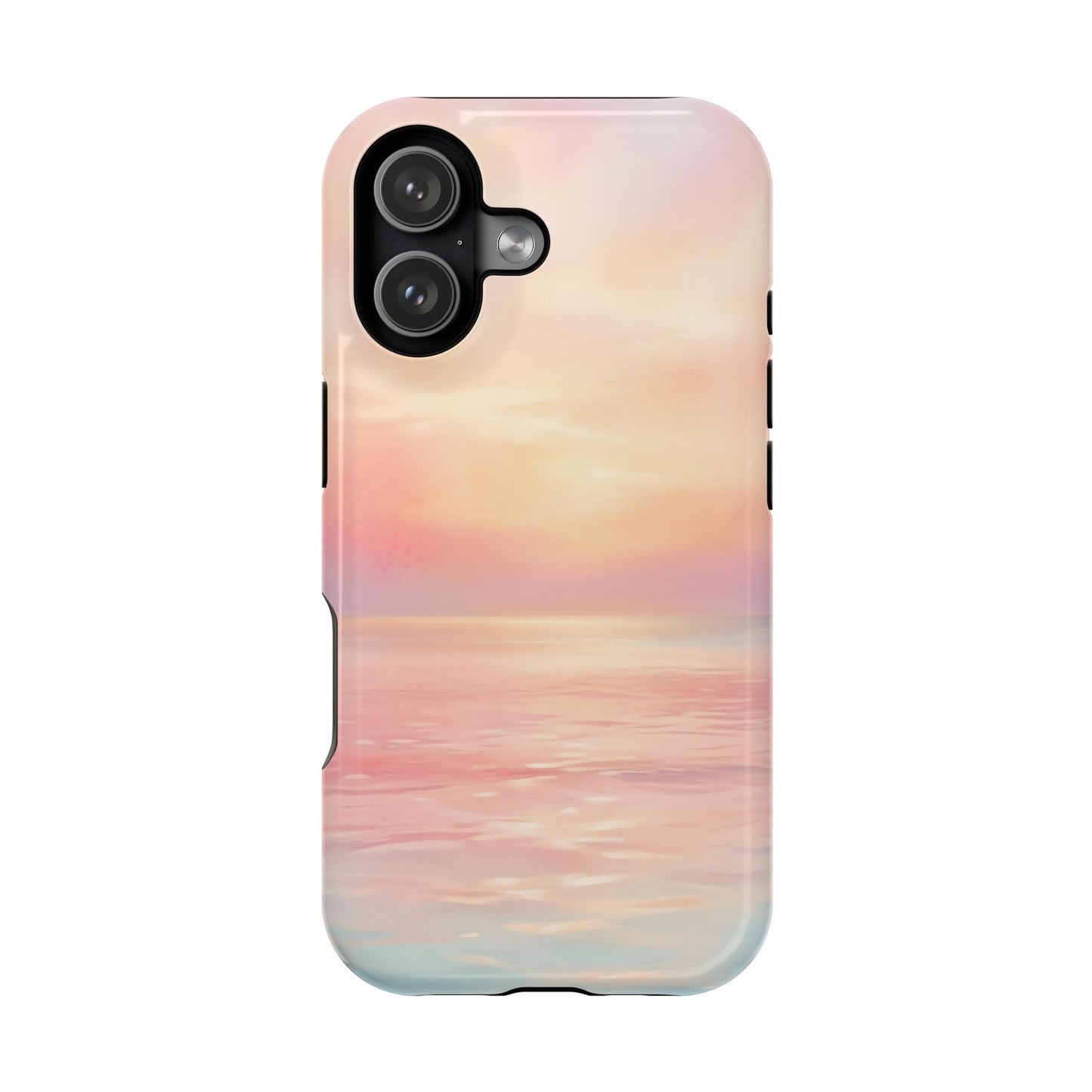 Sunset Horizon Magnetic Impact Phone Case