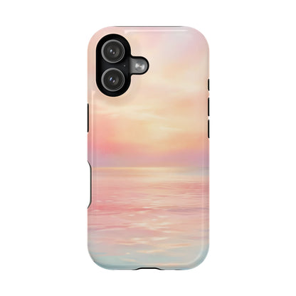 Sunset Horizon Magnetic Impact Phone Case