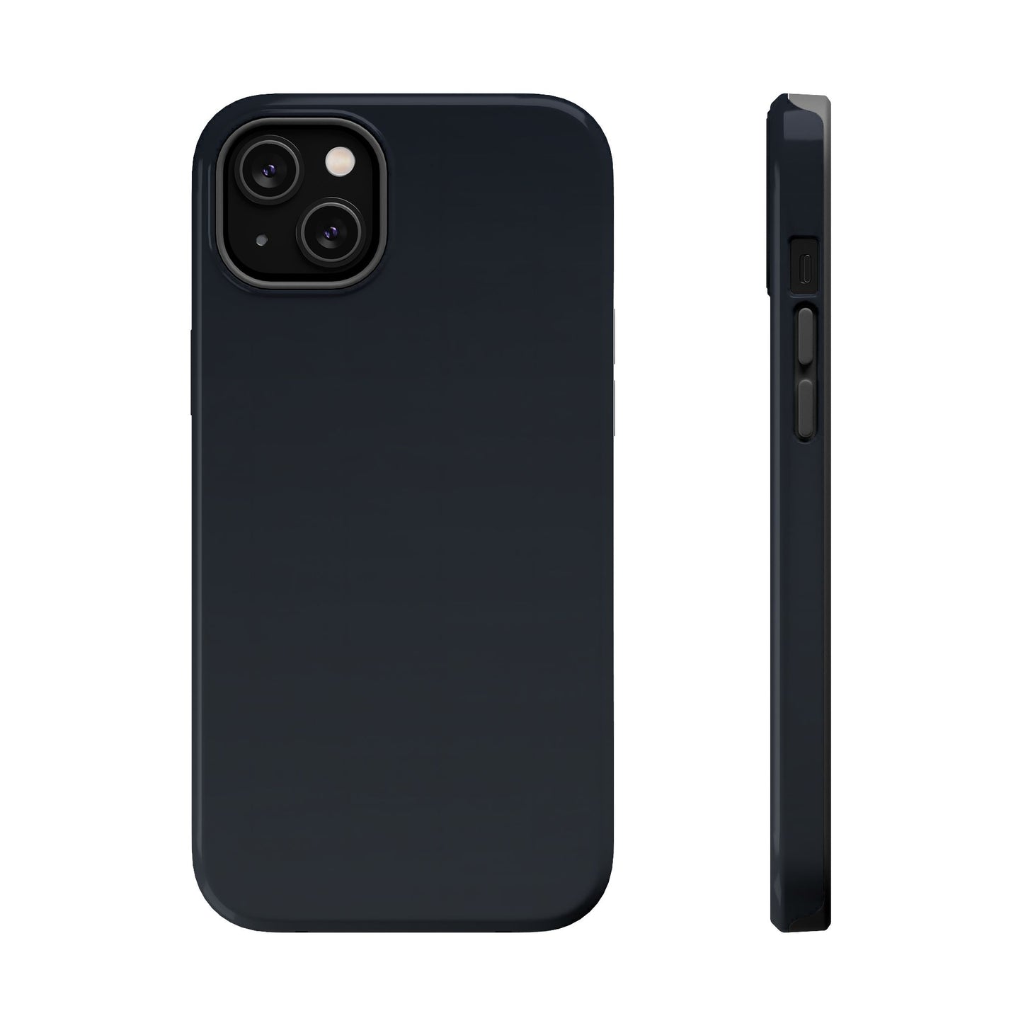 Midnight Stealth | Matte MagSafe Protective Case